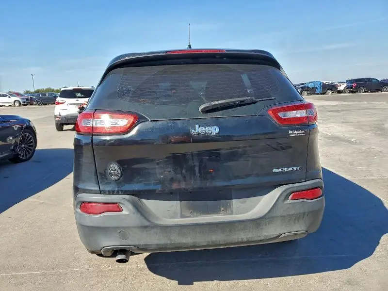 2014 JEEP CHEROKEE SPORT  