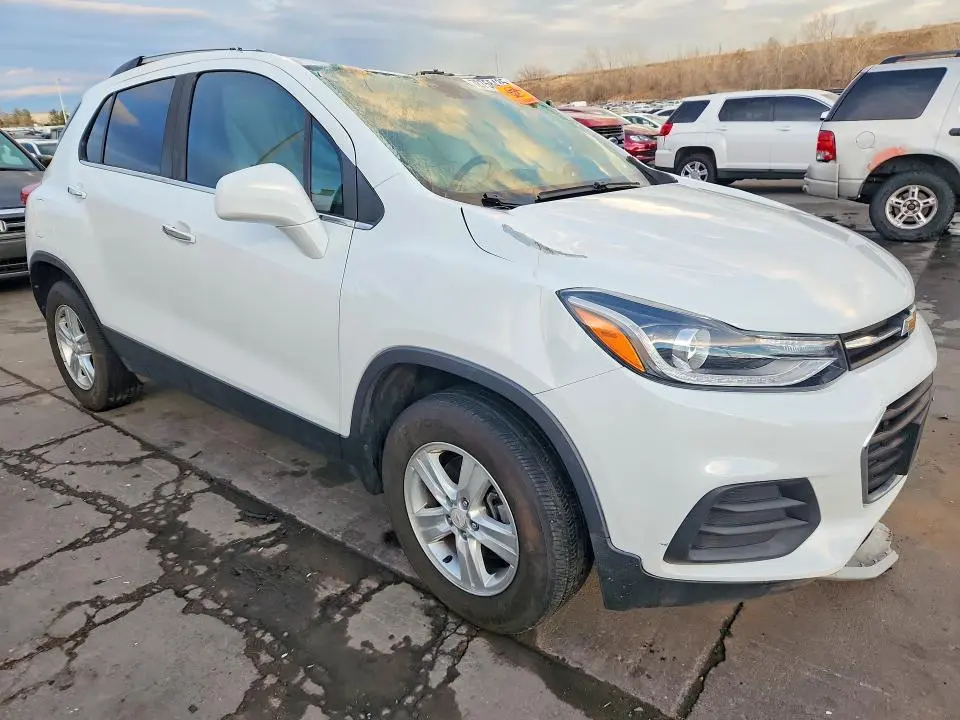 2019 CHEVROLET TRAX 1LT  