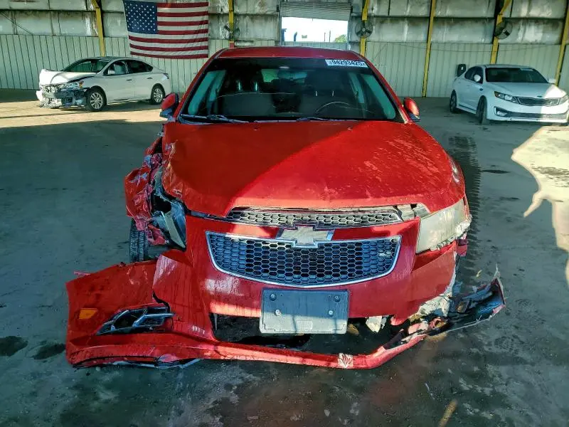 2012 CHEVROLET CRUZE LT  