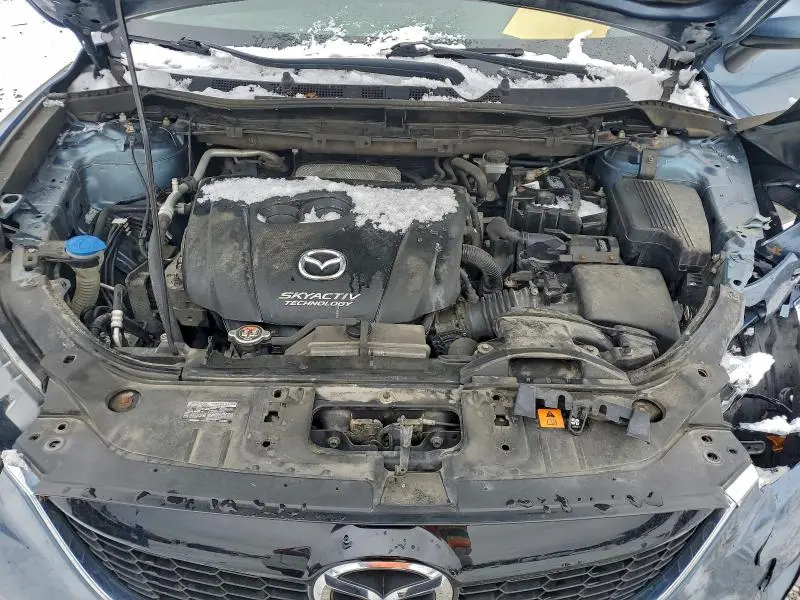 2015 MAZDA CX-5 TOURING  