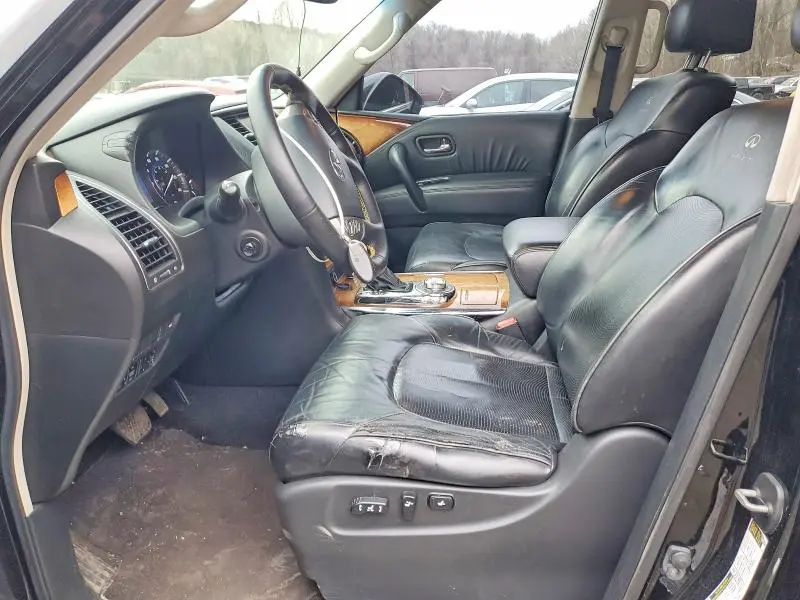 2011 INFINITI QX56 BASE  