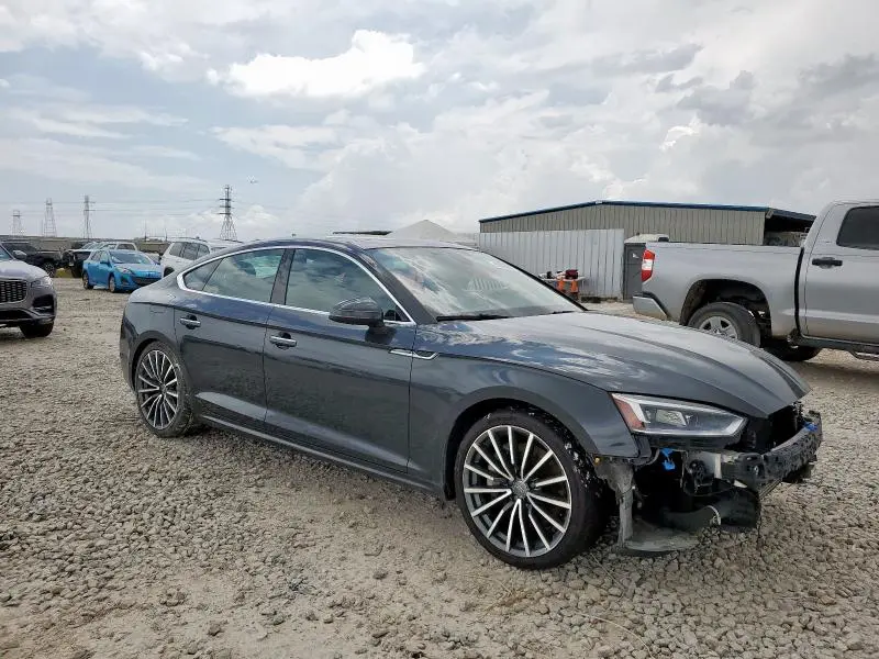 2019 AUDI A5 PRESTIGE  