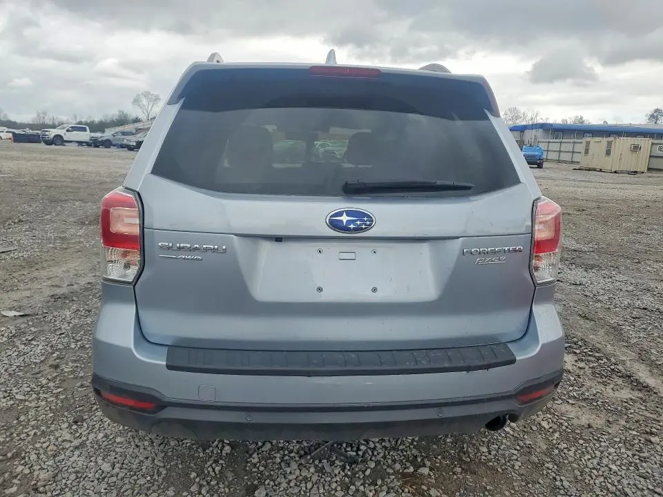 2017 SUBARU FORESTER 2.5I TOURING  