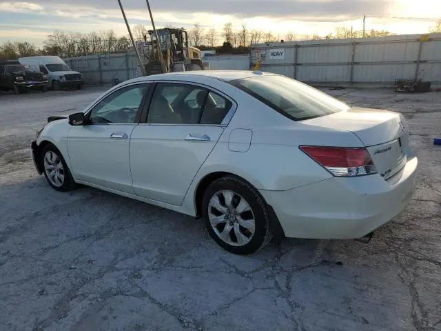 2010 HONDA ACCORD EXL