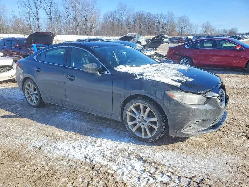 2014 MAZDA 6 TOURING  