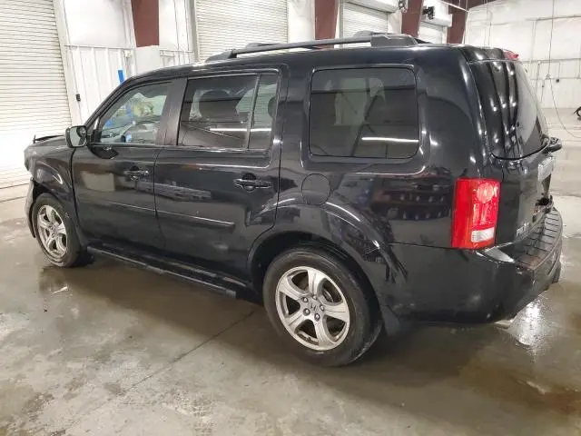2015 HONDA PILOT EX  