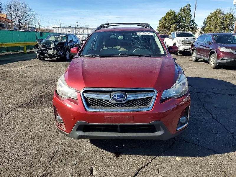 2016 SUBARU CROSSTREK PREMIUM  