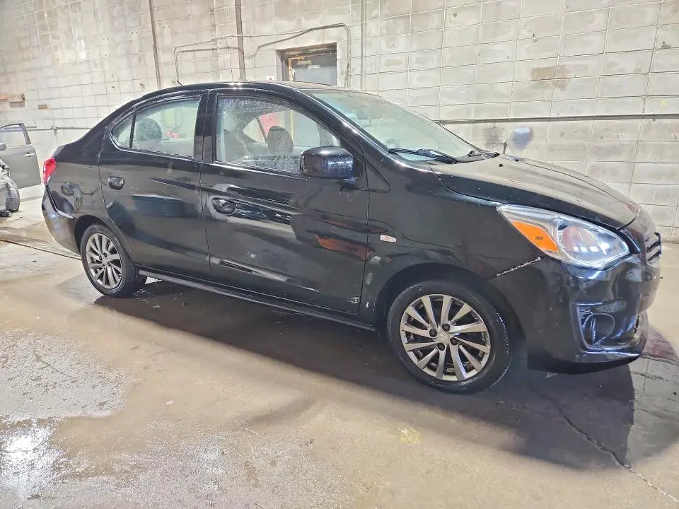2019 MITSUBISHI MIRAGE G4 ES  
