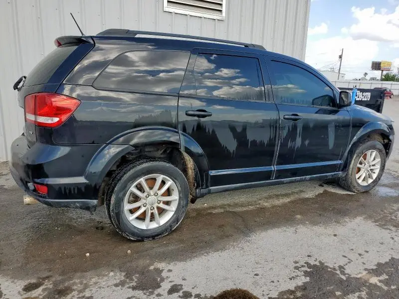 2017 DODGE JOURNEY SXT  
