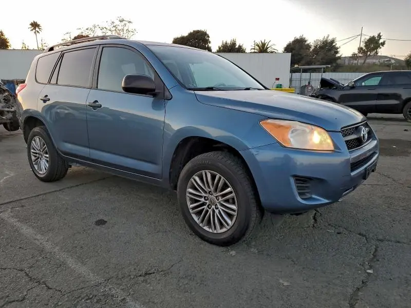 2010 TOYOTA RAV4   