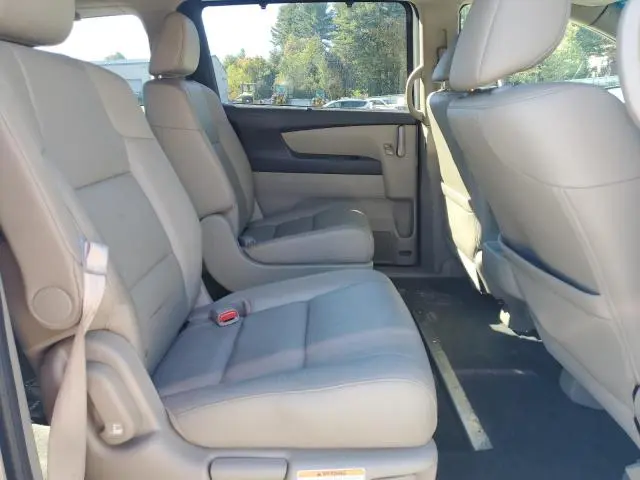 2011 HONDA ODYSSEY EXL  