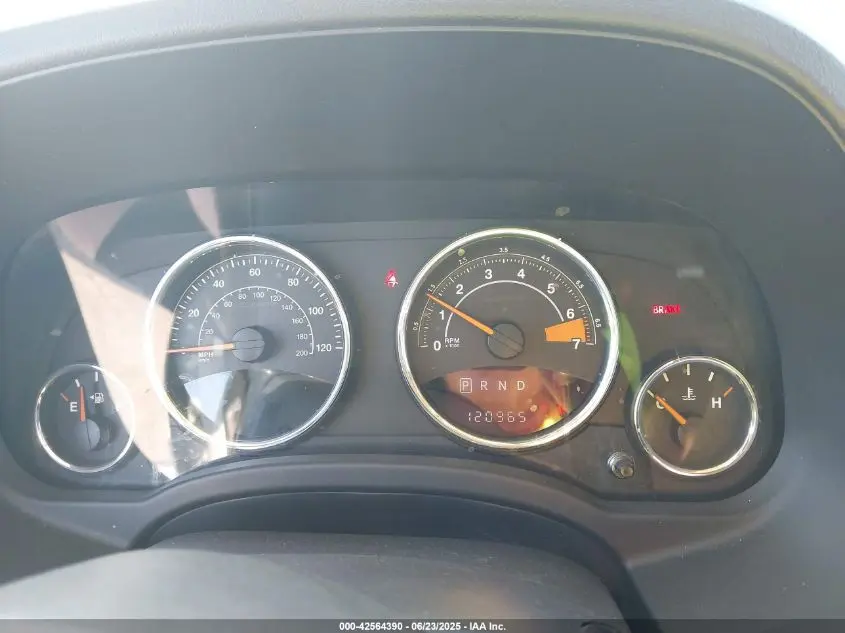 2017 JEEP COMPASS HIGH ALTITUDE FWD