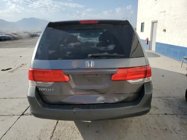 2010 HONDA ODYSSEY LX  