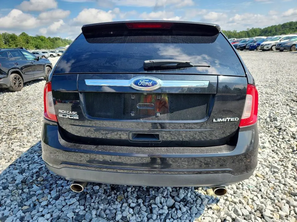 2011 FORD EDGE LIMITED  