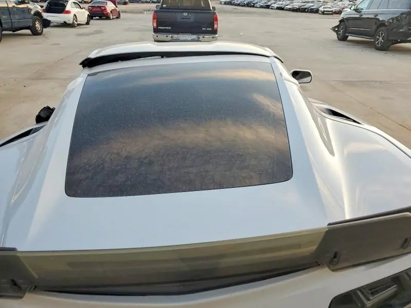 2019 CHEVROLET CORVETTE STINGRAY 1LT  
