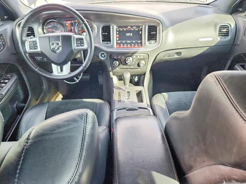 2012 DODGE CHARGER R/T  