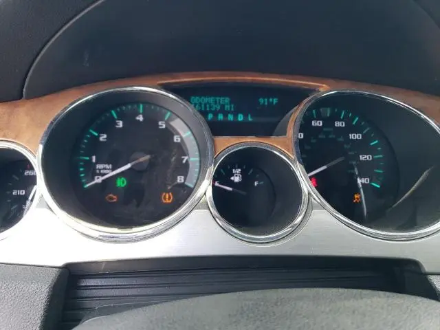 2012 BUICK ENCLAVE   