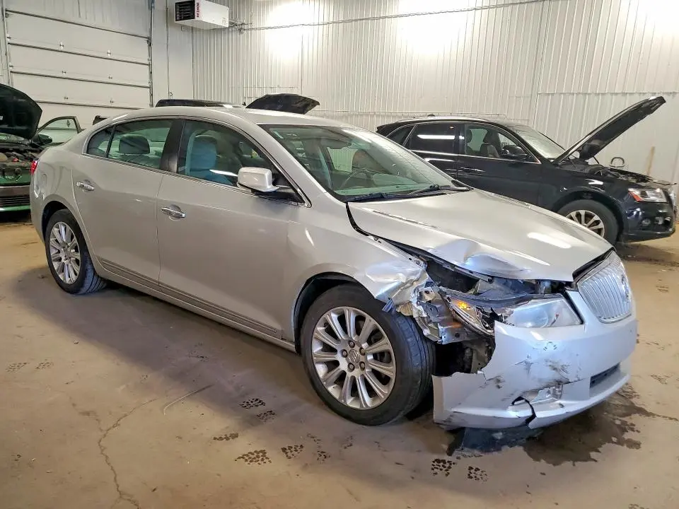 2013 BUICK LACROSSE   