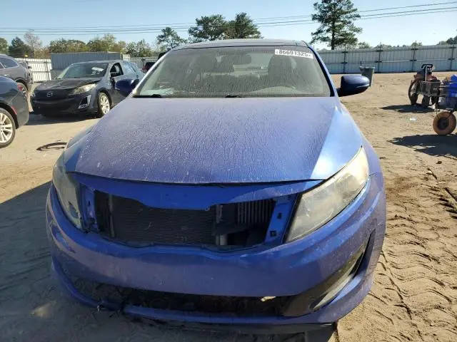 2012 KIA OPTIMA SX  