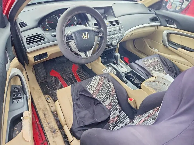 2011 HONDA ACCORD EX  