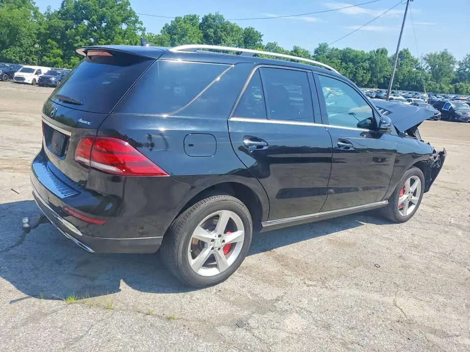 2018 MERCEDES-BENZ GLE 350 4MATIC  