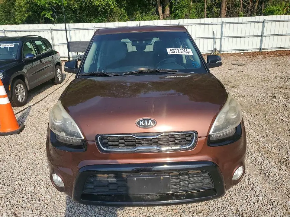 2012 KIA SOUL !  