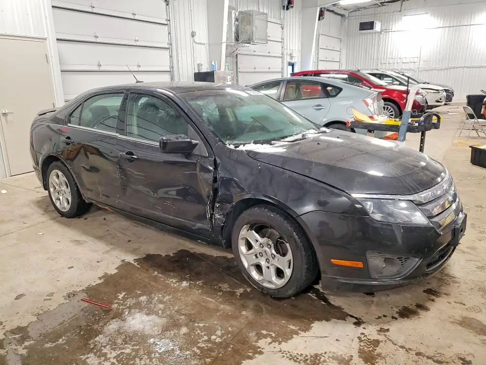 2010 FORD FUSION SE  