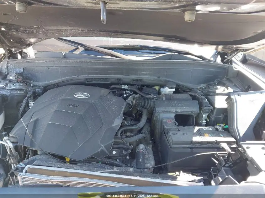 2024 HYUNDAI PALISADE XRT