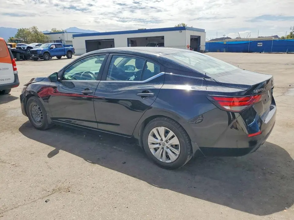 2024 NISSAN SENTRA S  