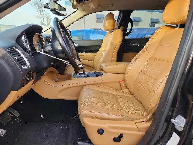 2011 DODGE DURANGO CITADEL  