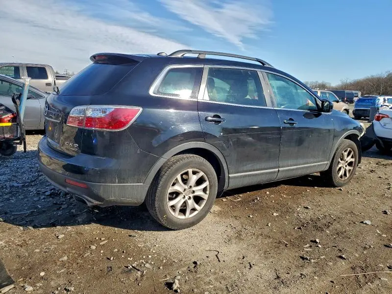 2011 MAZDA CX-9   
