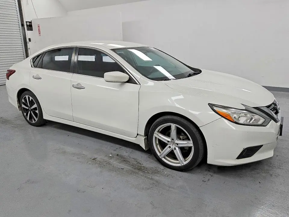2018 NISSAN ALTIMA 2.5 SR  