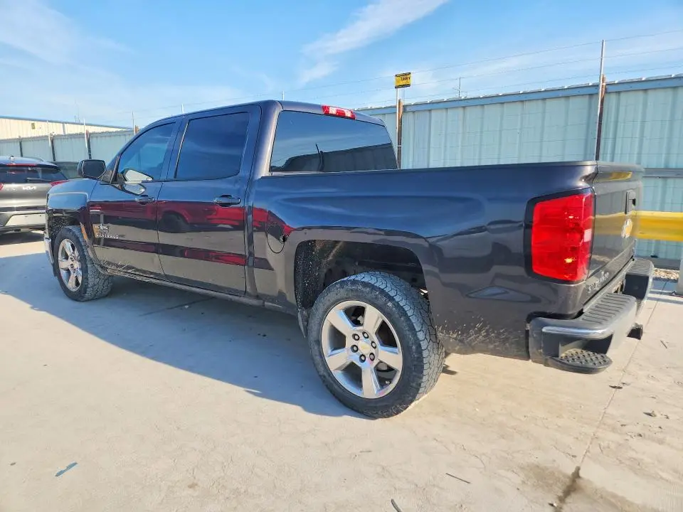 2014 CHEVROLET SILVERADO C1500 LT  