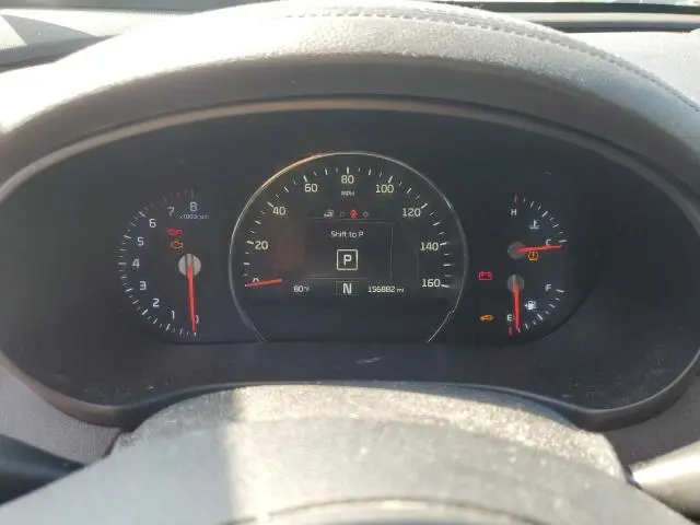 2017 KIA SORENTO EX  