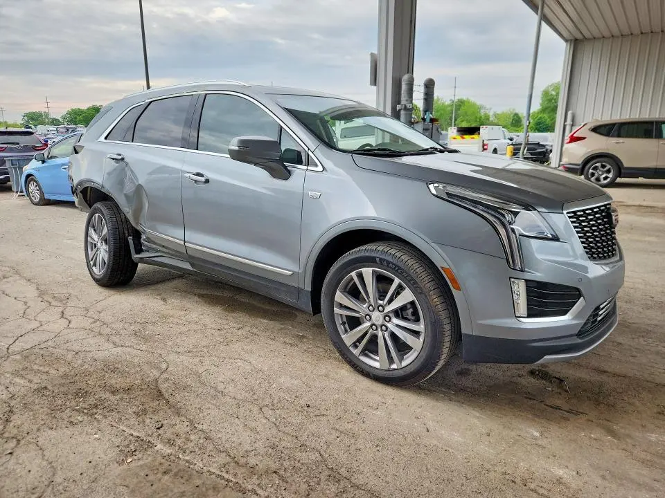 2024 CADILLAC XT5 PREMIUM LUXURY  
