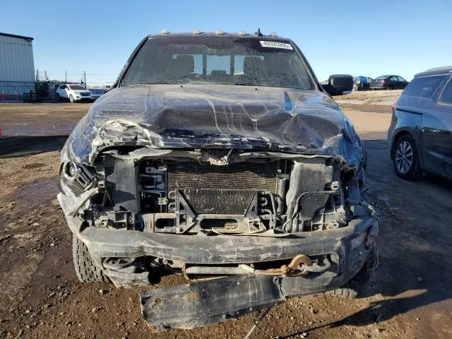 2018 RAM 2500 POWERWAGON  