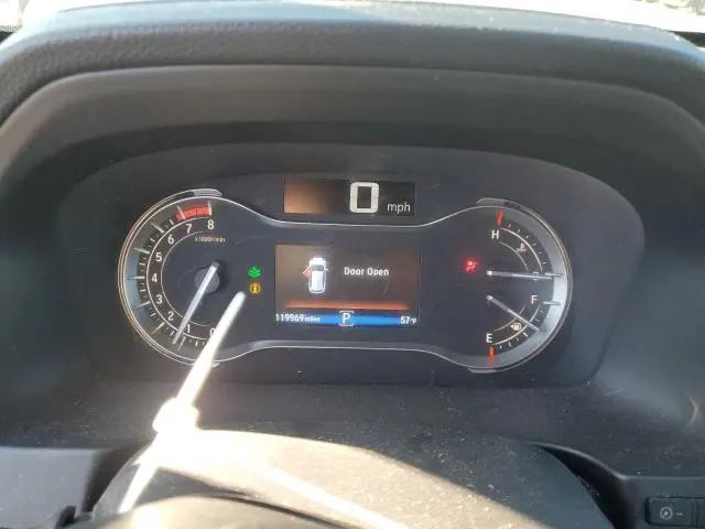 2016 HONDA PILOT EXL