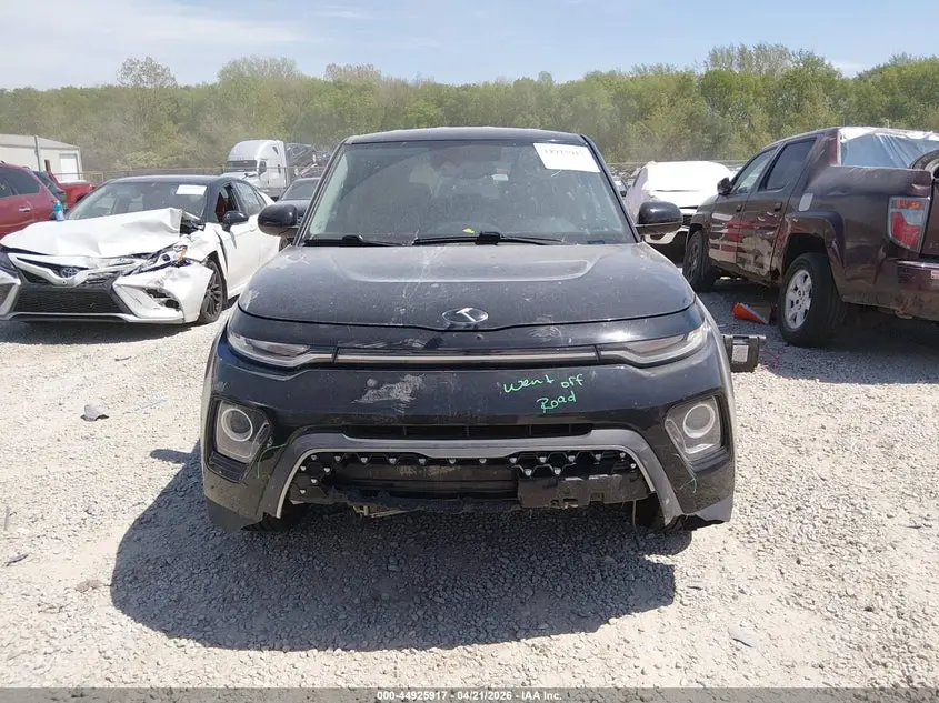 2020 KIA SOUL EX