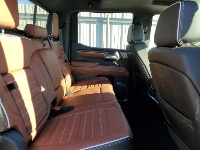 2025 GMC SIERRA K1500 DENALI ULTIMATE  