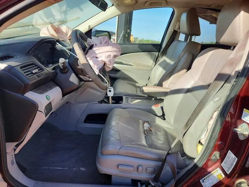2012 HONDA CR-V EXL  