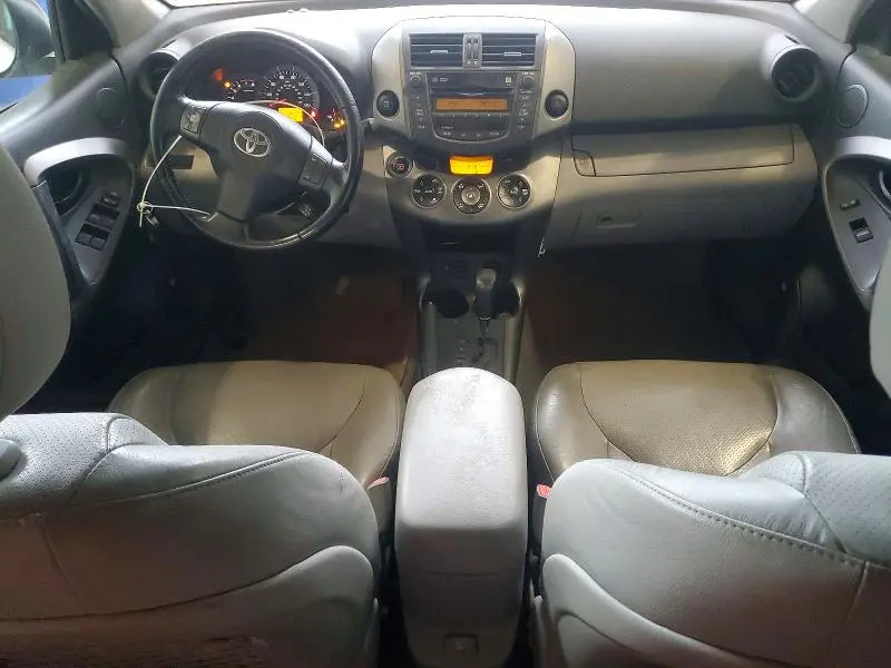 2011 TOYOTA RAV4 LIMITED  