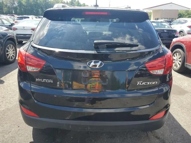 2011 HYUNDAI TUCSON GLS