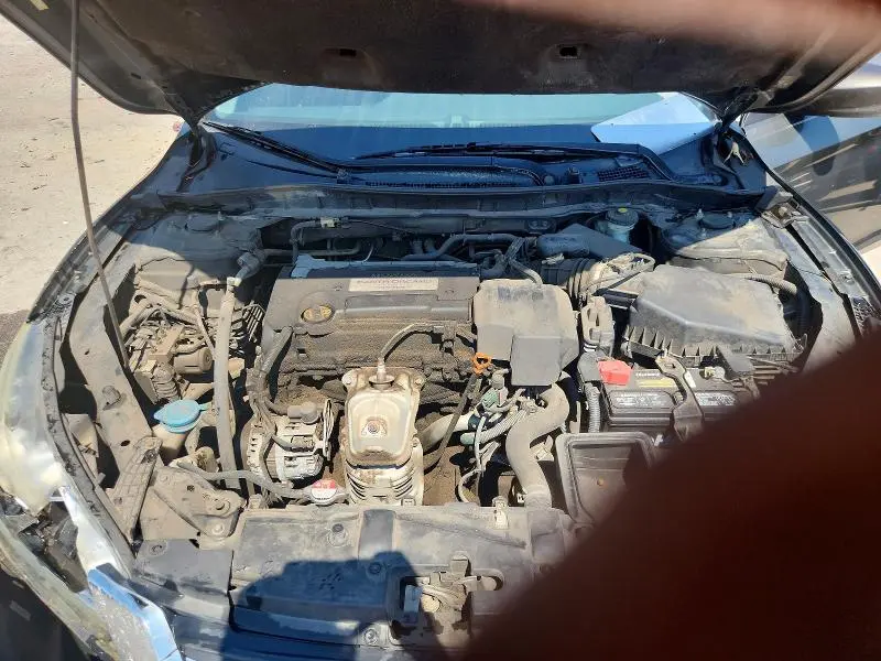 2013 HONDA ACCORD LX  