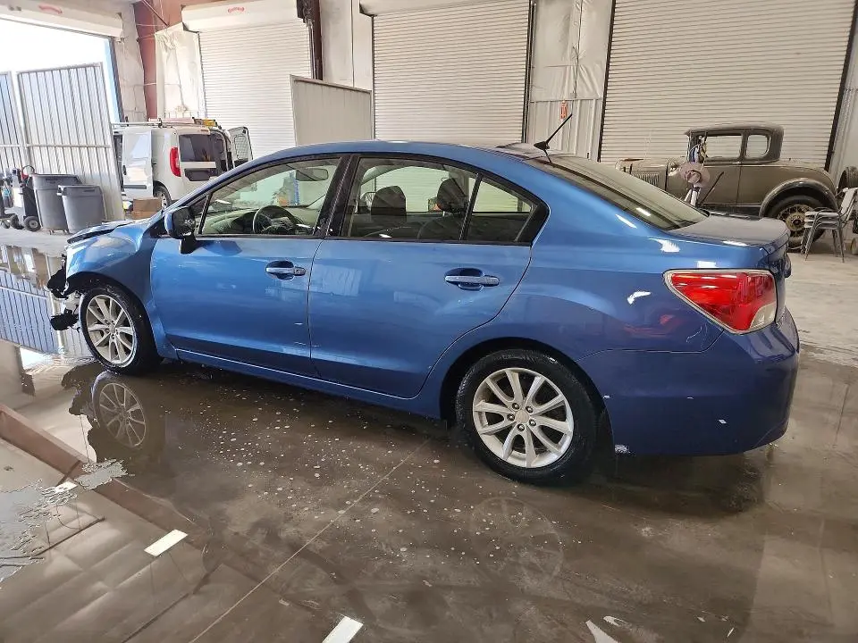 2014 SUBARU IMPREZA PREMIUM  