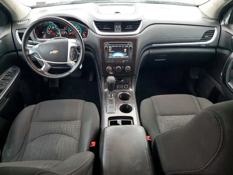 2015 CHEVROLET TRAVERSE LT  