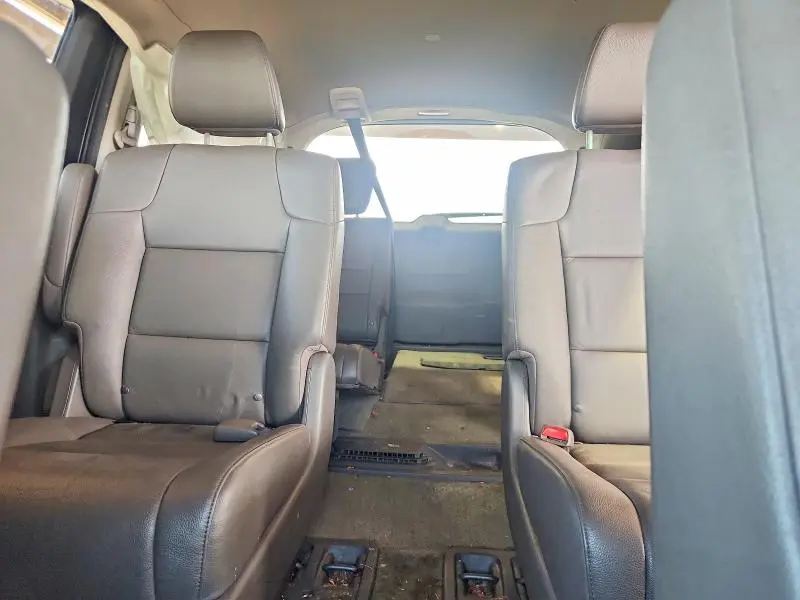 2016 HONDA ODYSSEY TOURING  