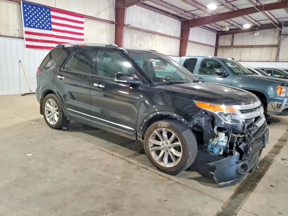 2011 FORD EXPLORER XLT  