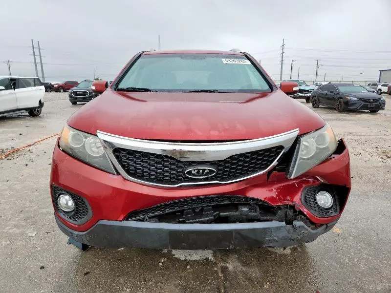 2011 KIA SORENTO BASE  