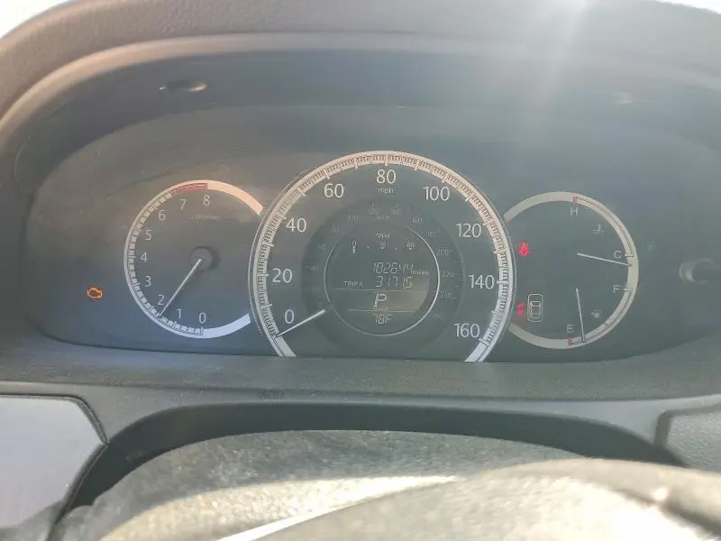 2013 HONDA ACCORD LX  