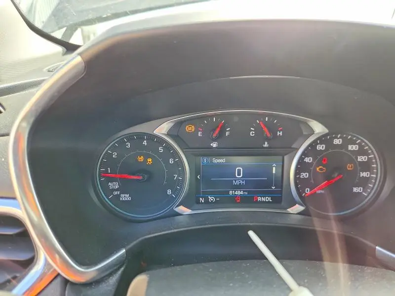 2021 CHEVROLET EQUINOX LT  